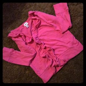 MY RUUM size 4 girls shirt